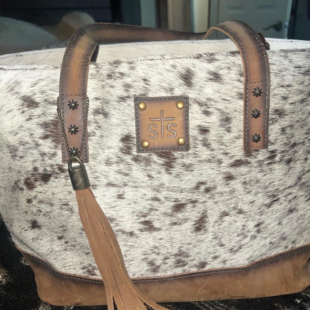 STS Ranchwear tote bag
